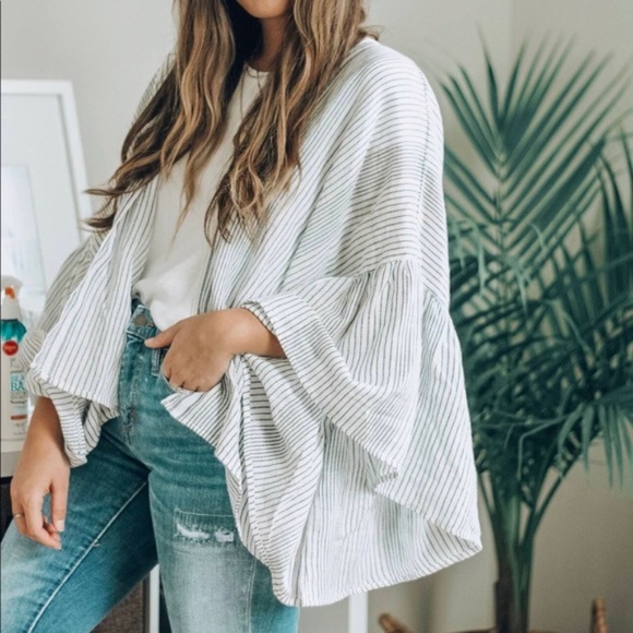 Universal Thread Sweaters - Universal Threads Searsucker Cardign
